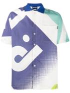 Paterson. Wildcard Shirt - White