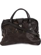 Numero 10 Clasp Closure Zermatt Bag - Black