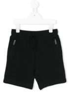 Burberry Kids Casual Shorts, Boy's, Size: 6 Yrs, Black