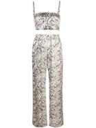 Reformation Samson Two-piece - Neutrals