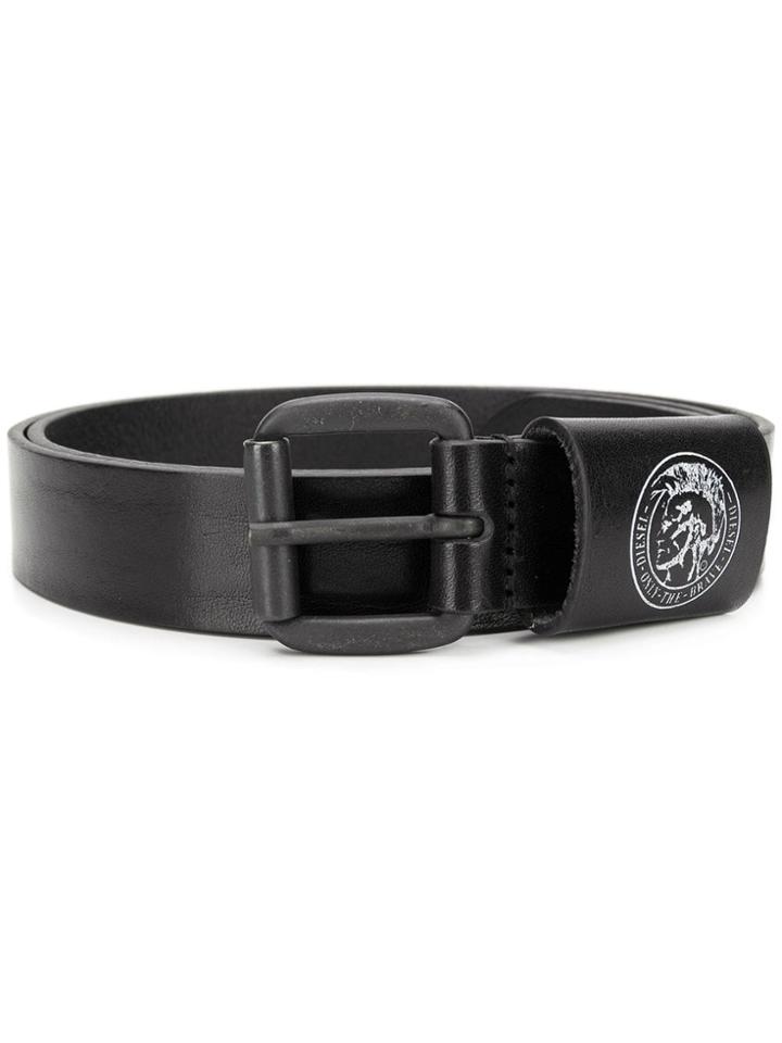 Diesel B-arre Belt - Black