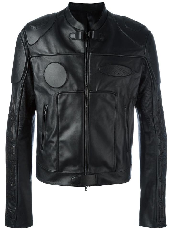 Juun.j Classic Jacket - Black