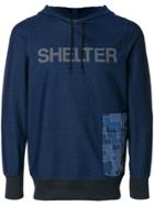 The North Face Shelter Hoodie - Blue