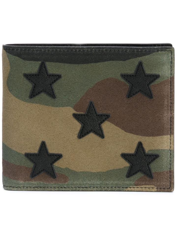 Saint Laurent 'rider California East/west' Wallet