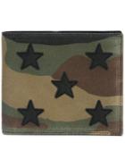 Saint Laurent 'rider California East/west' Wallet