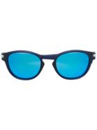 Oakley Latch Sunglasses - Blue