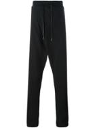 D.gnak Baggy Sweatpants, Men's, Size: 34, Black, Cotton