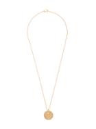 Venyx Lucky Coin Necklace - Metallic