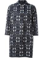 Minä Perhonen Circles Print Shirt - Blue