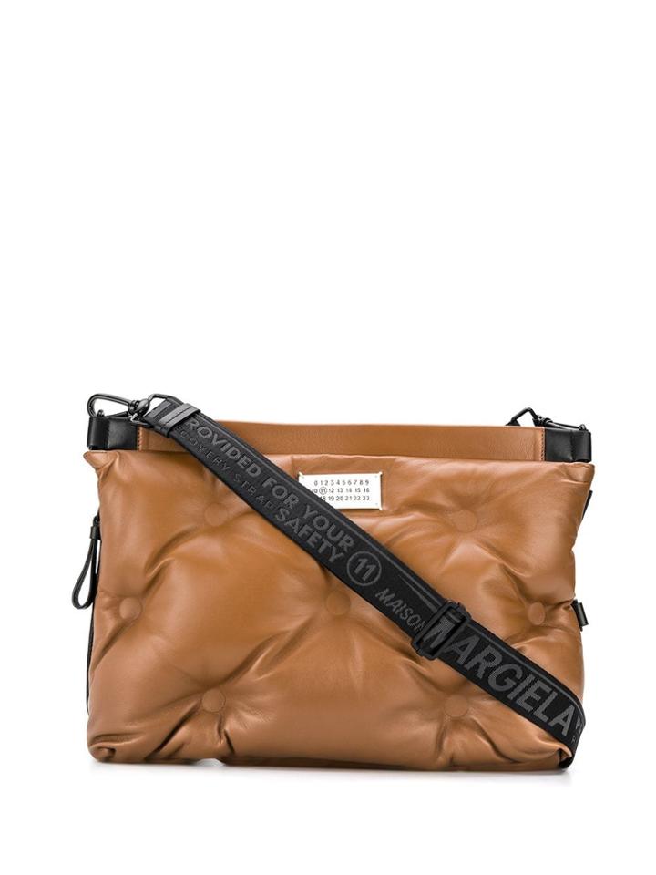 Maison Margiela Glam Slam Two-way Shoulder Bag - Brown
