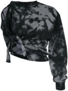 Ottolinger Bleach-effect Jumper - Grey