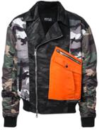 Mostly Heard Rarely Seen Rotorhead Jacket - Black