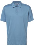Sunspel Polo Shirt - Blue
