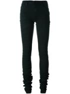 Diesel Black Gold 'type 2614' Skinny Trousers, Women's, Size: 27, Cotton/polyester/spandex/elastane