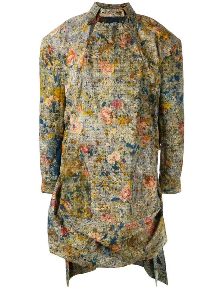 Andreas Kronthaler For Vivienne Westwood Kabul Dress - Multicolour
