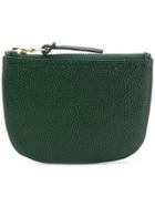 Visvim Zip Wallet - Green