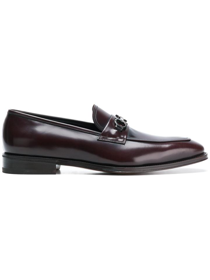 Salvatore Ferragamo Gancio - Red