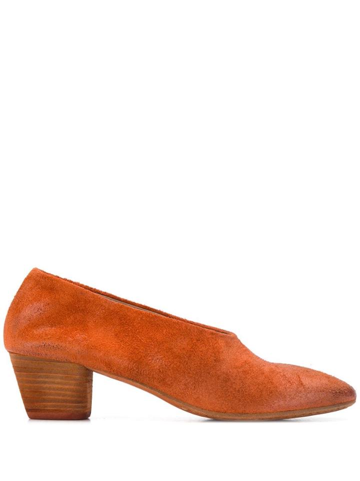 Marsèll Heeled Pumps - Orange