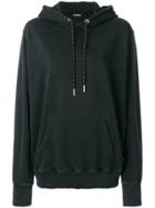 Diesel F-palms-fl Hoodie - Black
