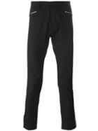Unconditional Side Stripe Skinny Jeans, Men's, Size: Xl, Black, Cotton/spandex/elastane