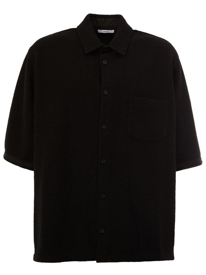 Aganovich Shortsleeved Shirt - Black