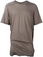Rick Owens Level T-shirt, Men's, Size: Small, Nude/neutrals, Cotton