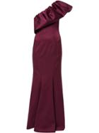 Zac Zac Posen Vaille Gown - Red
