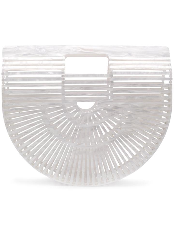 Cult Gaia Gaia's Ark Bag - White