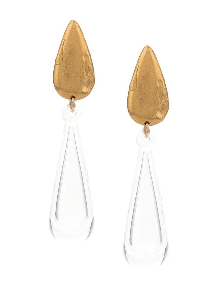Alighieri The Dusky Hue Earrings - Gold
