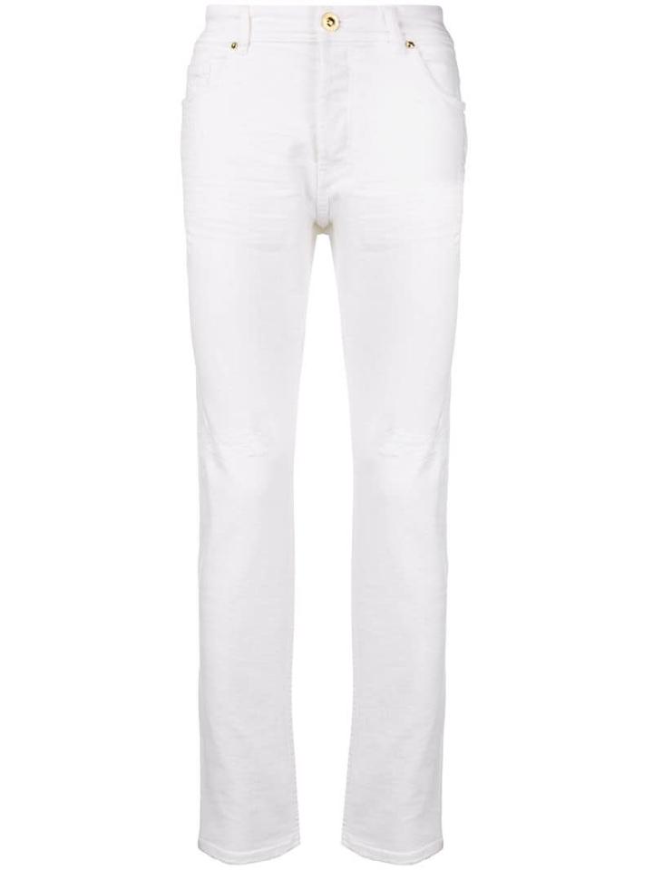 Versace Jeans Classic Denim Jeans - White