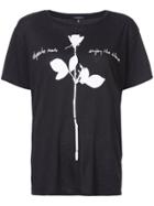 R13 Dm Violator Boy T-shirt - Black