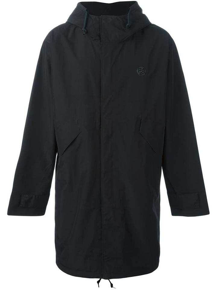 Ps By Paul Smith Three Layer Rain Parka