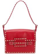 Valentino Valentino Garavani Rosso Rockstud, Women's, Red, Leather/metal (other)
