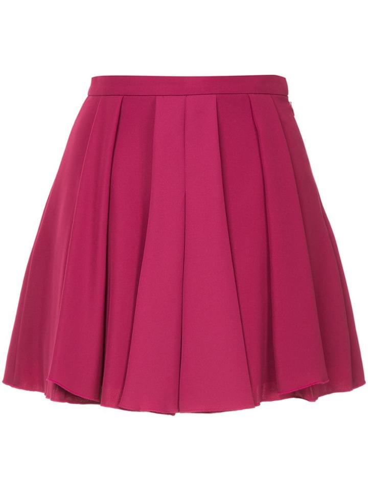 Guild Prime Pleated Shorts - Pink