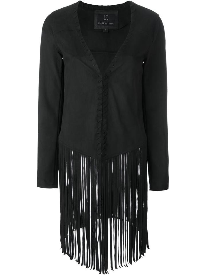 Unreal Fur 'mika' Jacket