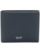 Tom Ford Billfold Wallet - Blue