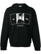 Mcq Alexander Mcqueen - Neukölln Print Hoodie - Men - Cotton - S, Black, Cotton