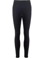 Lygia & Nanny High Waist Leggings, Women's, Size: 40, Black, Polyamide/spandex/elastane