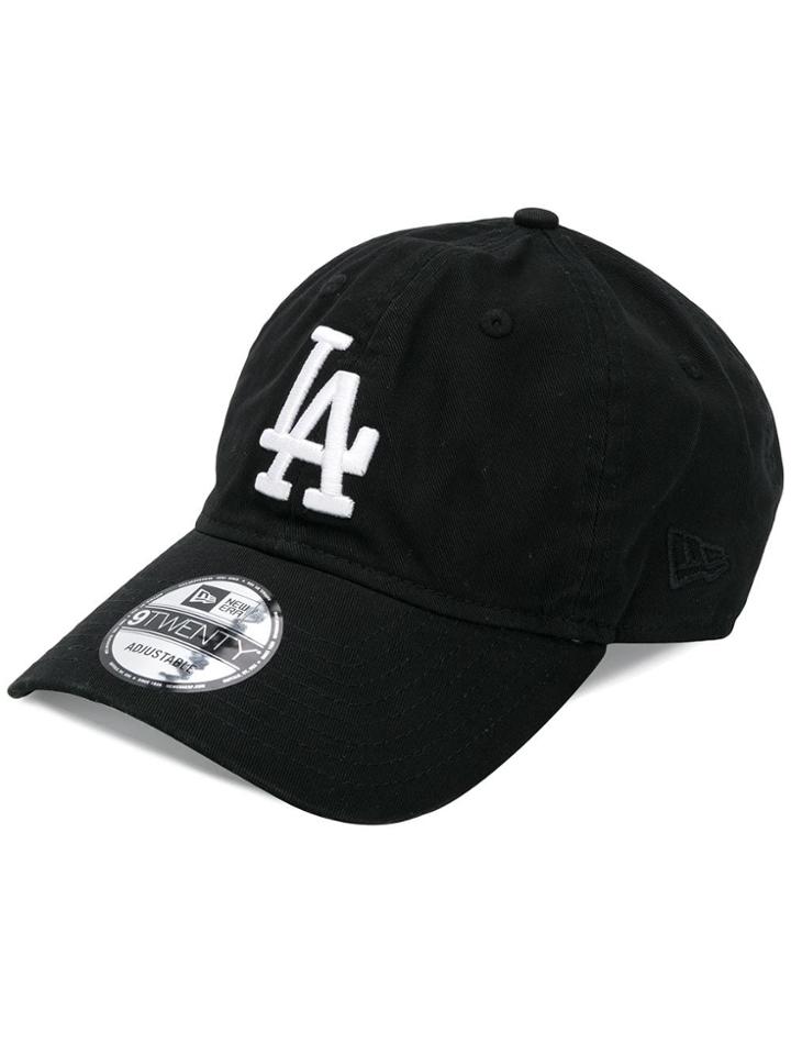 Marcelo Burlon County Of Milan 9twenty La Cap - Black