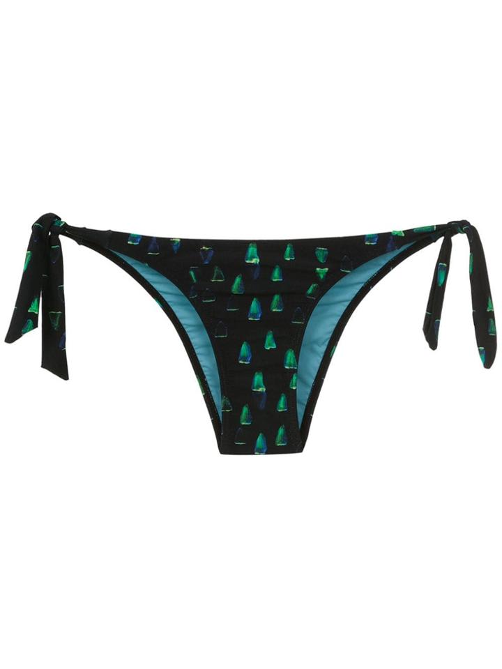 Lygia & Nanny Nicky Bikini Bottom - Blue
