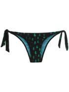 Lygia & Nanny Nicky Bikini Bottom - Blue