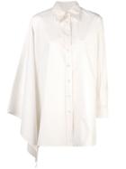 Uma Wang Reconstructed Shirt - White
