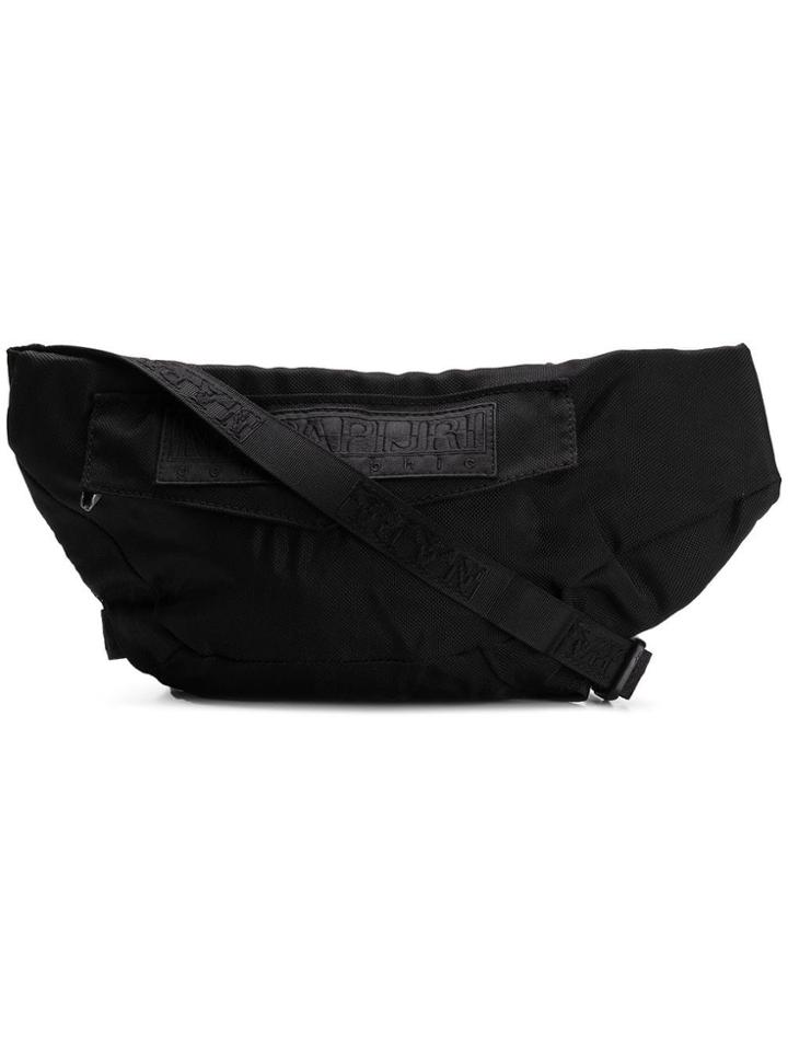 Napa By Martine Rose H-peric Waist Bag - Black