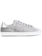 Gianvito Rossi Lace-up Sneakers - Grey
