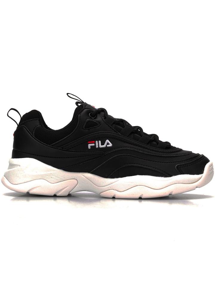 Fila Massive Functional Sneakers - Black