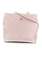 Giancarlo Petriglia Shopper Tote - Pink & Purple
