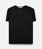 Christopher Kane Ombre Jewel T-shirt