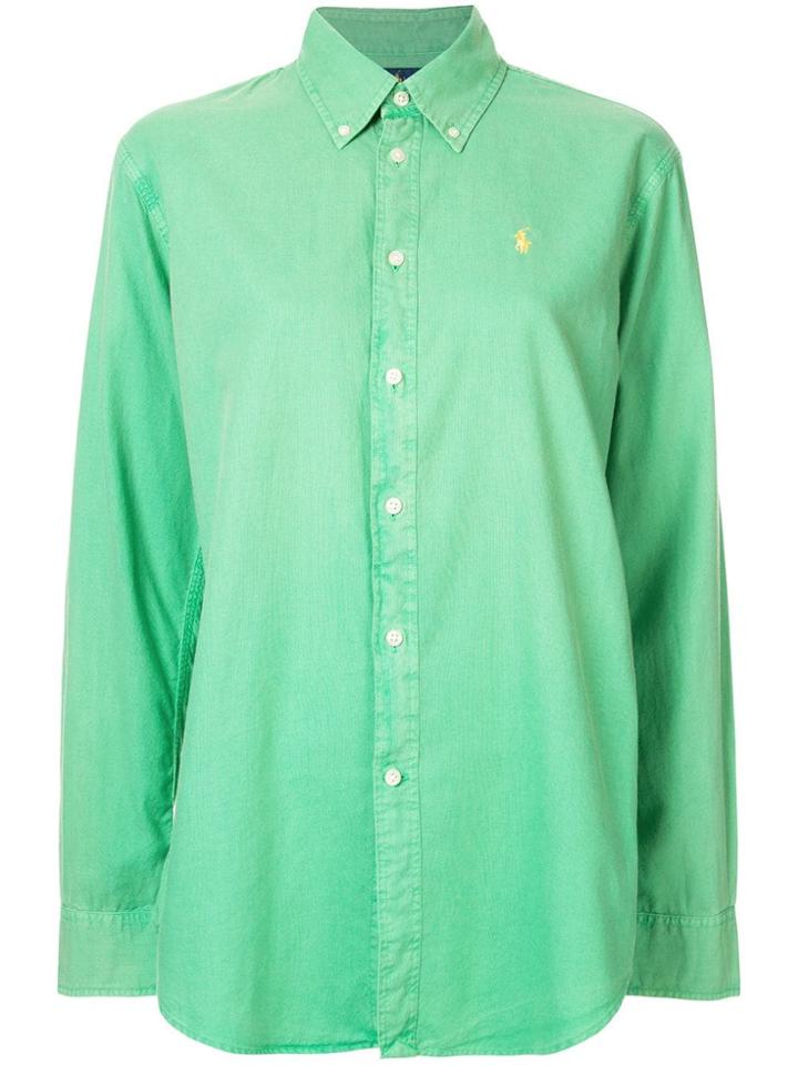 Polo Ralph Lauren Simple Shirt - Green