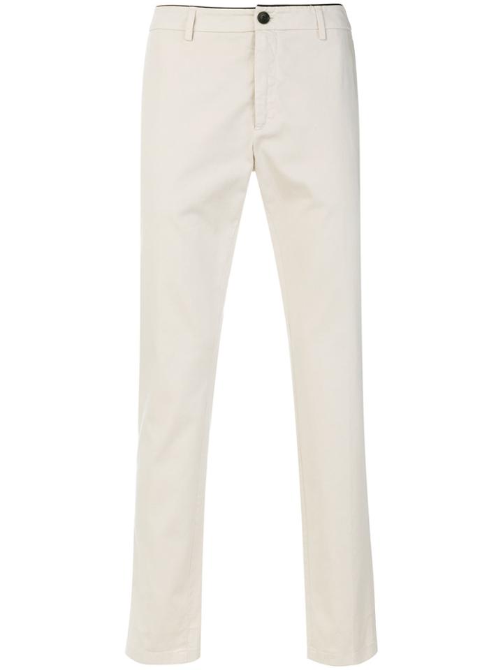 Department 5 David Chinos - Nude & Neutrals