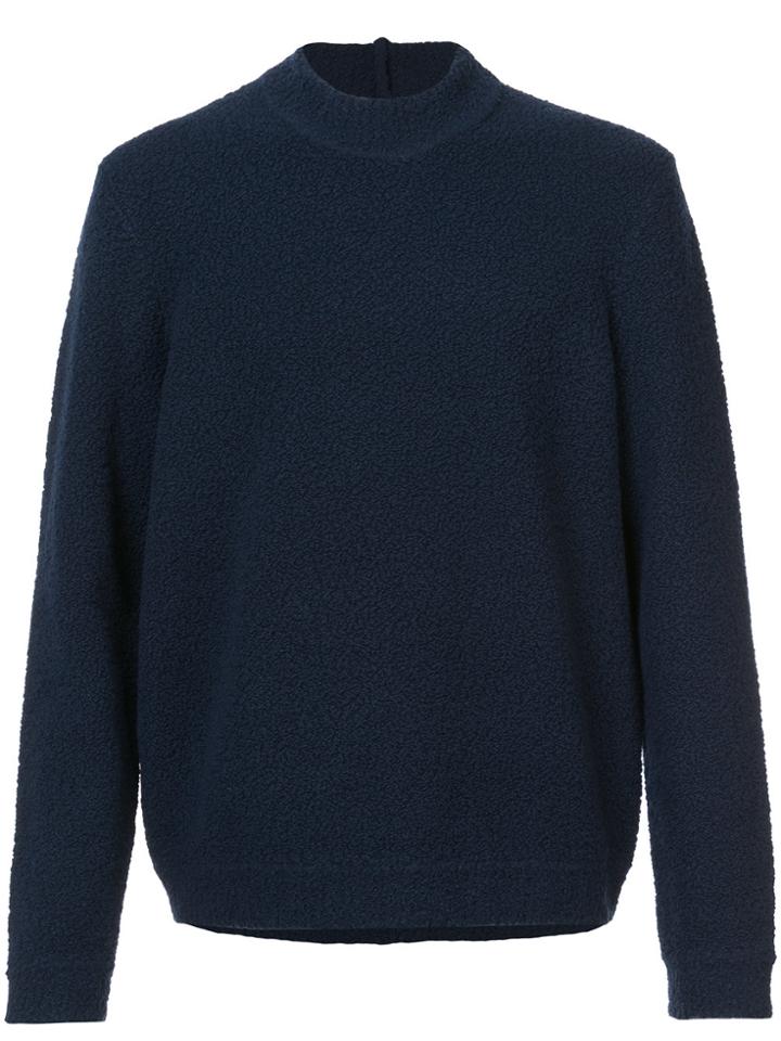 Craig Green Fleece Jumper - Blue